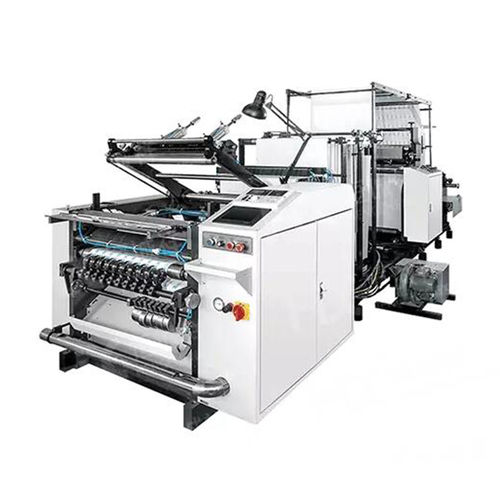 Thermal paper slitting machine - CP-S650C CC - HAVESINO - automatic
