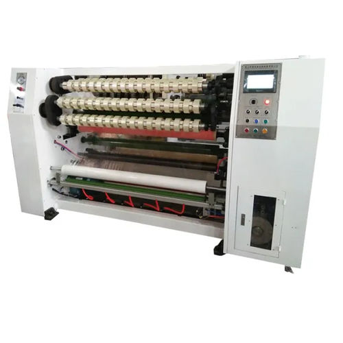 Adhesive tape slitting machine BST1300 HAVESINO