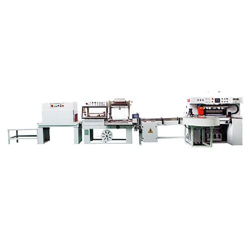 Thermal paper slitting machine CPS500A HAVESINO automatic