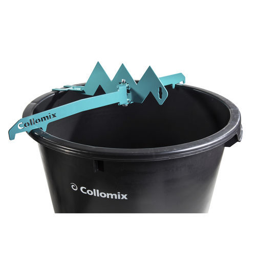 Bulk material bag opener - SHARKY - Collomix GmbH