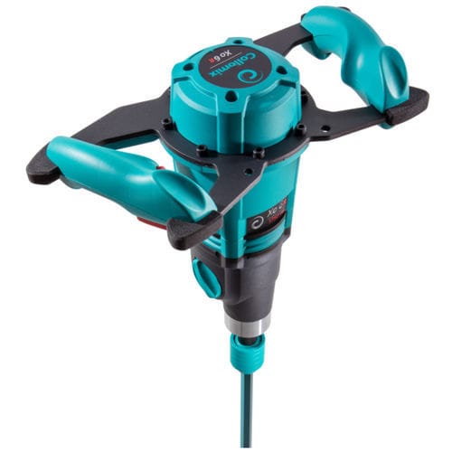 Paddle mixer Xo 6 R series Collomix GmbH batch / solid/liquid