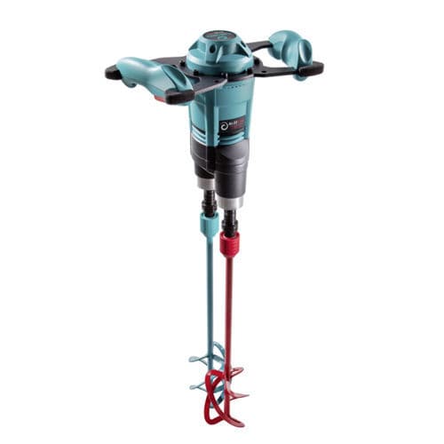 Paddle mixer Xo 33 R Collomix GmbH batch / solid/liquid / handheld