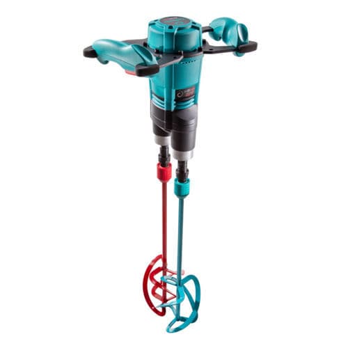 Paddle mixer Xo 55 R Collomix GmbH batch / solid/liquid / vertical