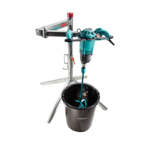 Agitator support - RMX - Collomix GmbH - metal