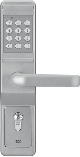 Keypad access control system - 49510 / 49511 - effeff - electronic key