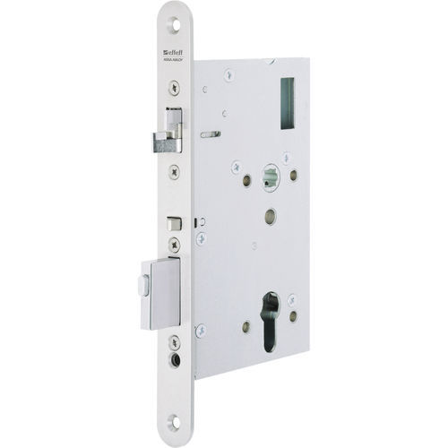 Key lock - MEDIATOR® 609 series - effeff - electrically-operated / for door / self-locking