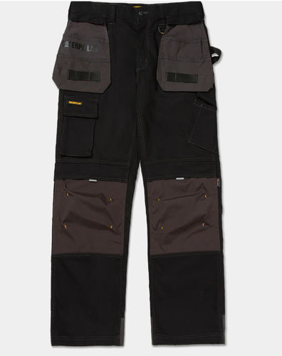Work pants - 1810008 series - Caterpillar workwear - nylon / for construction / men's