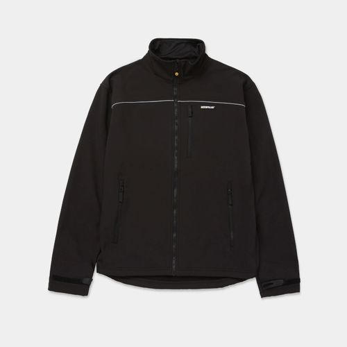 Work jacket - W11440 series  - Caterpillar workwear - waterproof / windproof / polyester