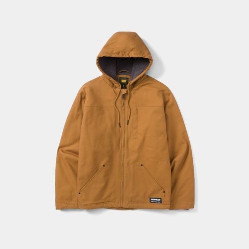 Work jacket - 1040041 series  - Caterpillar workwear - cotton / spandex / men's