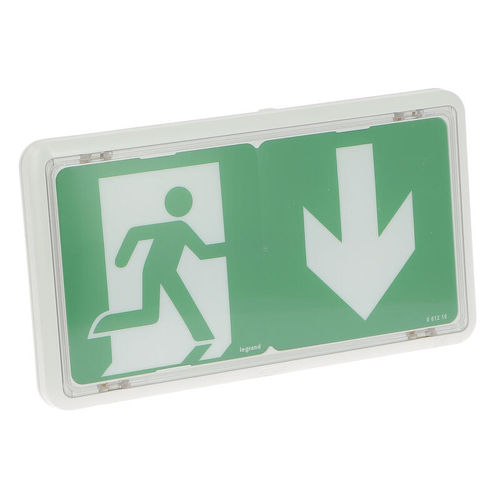 Emergency lighting - 0 625 60 - Legrand - LED