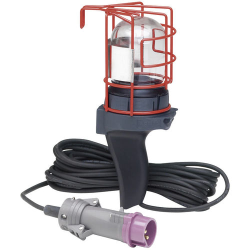 LED flashlight - 0 622 15 - Legrand - fluorescent / halogen / IP55