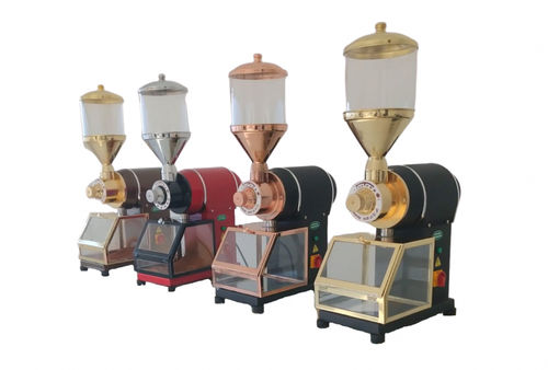 Coffee roaster - Machine Castle