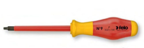 Robertson screwdriver - 919 - FELO - insulated