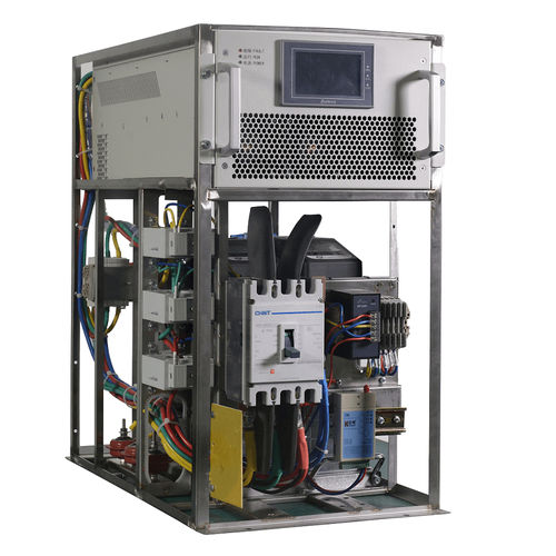 Hybrid compressor - Shenzhen Enjoy Technology Co., Ltd. - air / electric / stationary