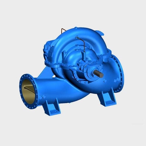 Centrifugal pump - HS (V)  - Sanlian Pump Industry Co., Ltd - water / oil / electric