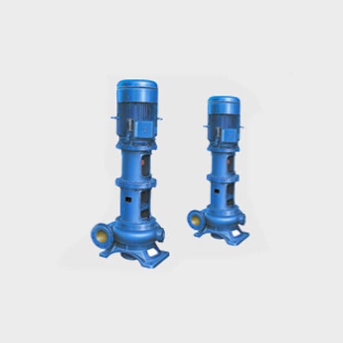 Centrifugal pump - PW (L) series - Sanlian Pump Industry Co., Ltd - for chemicals / with electric motor / submersible