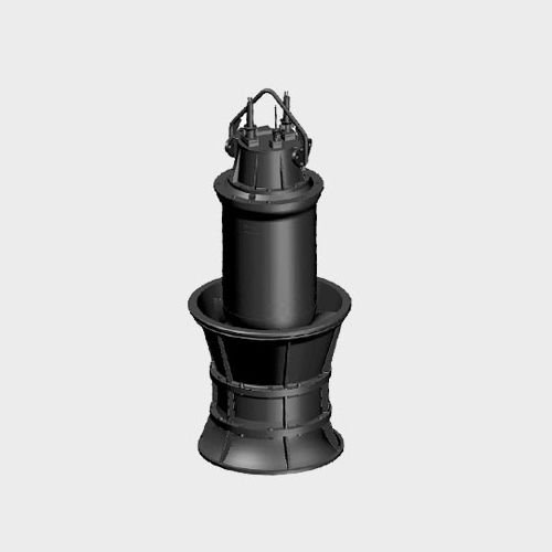 Impeller pump - SLQZ(H)A - Sanlian Pump Industry Co., Ltd - water / electric / submersible