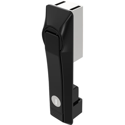 Cam lock -  1104-1001-10R  - Wenzhou Yeeka Lock Technology Co., Ltd. - key / handle / for cabinets