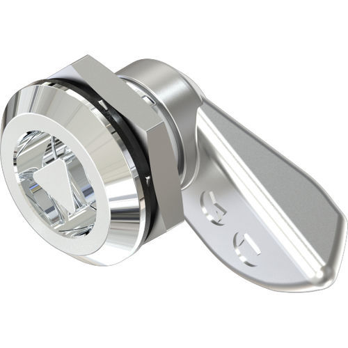 Key lock - 1419-12038-20L  - Wenzhou Yeeka Lock Technology Co., Ltd. - quarter-turn / padlock / zinc