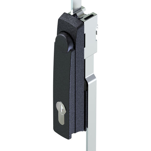 Swing-handle lock - 1102-2001-C - Wenzhou Yeeka Lock Technology Co., Ltd. - cam / key / handle