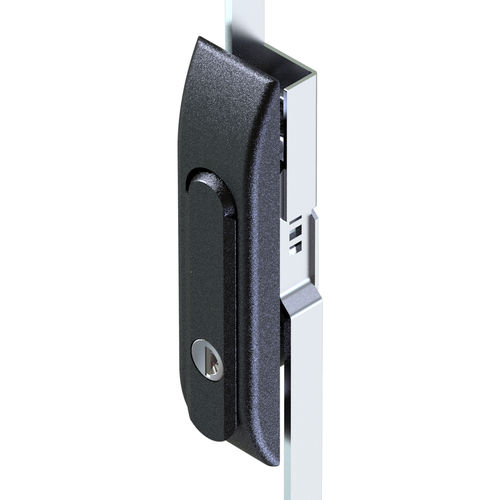 Cam lock - 1107-2001-20 - Wenzhou Yeeka Lock Technology Co., Ltd. - key / handle / rod