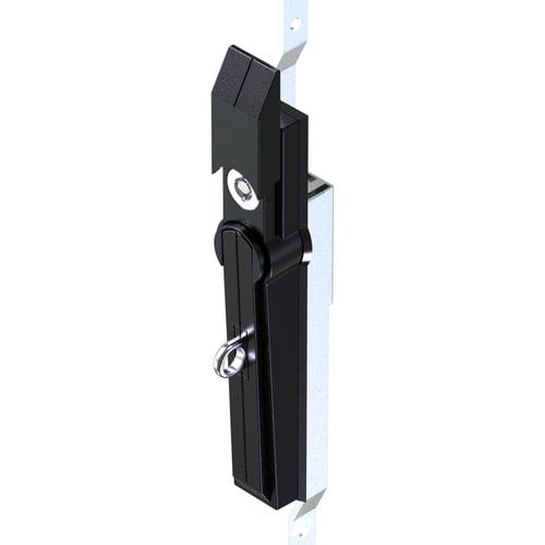 Key lock - 1110-3002-10 - Wenzhou Yeeka Lock Technology Co., Ltd. - handle / rod / for cabinets