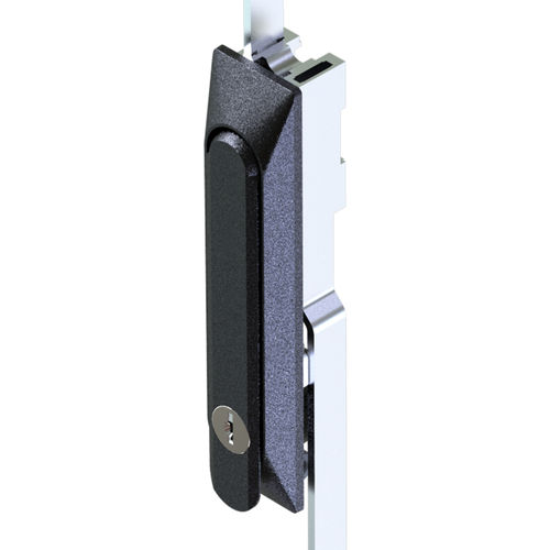Cam lock - 1113-2001-01 - Wenzhou Yeeka Lock Technology Co., Ltd. - key / handle / rod