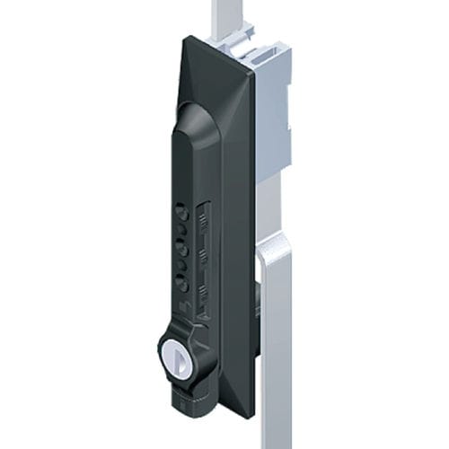 Key lock - 1114-2001-01 - Wenzhou Yeeka Lock Technology Co., Ltd. - handle / rod / padlock