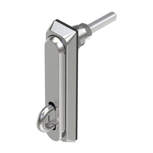 Cam lock - 1205-316 - Wenzhou Yeeka Lock Technology Co., Ltd. - key / handle / padlock