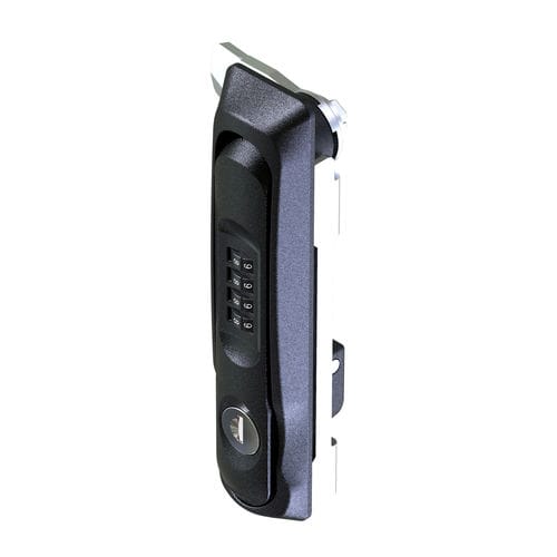 Cam lock - 1208-101-20 - Wenzhou Yeeka Lock Technology Co., Ltd. - key / handle / padlock