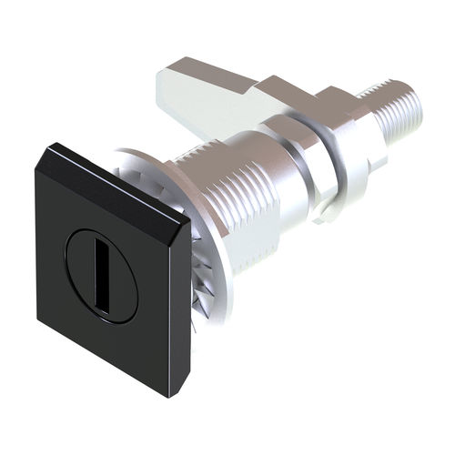 Compression latch - 1436-05-L1510  - Wenzhou Yeeka Lock Technology Co., Ltd. - lock / keyed / key