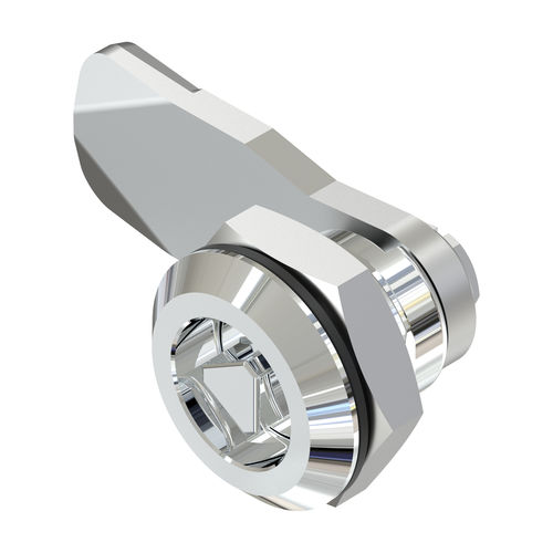 Quarter-turn lock - 1401-013-20  - Wenzhou Yeeka Lock Technology Co., Ltd. - key / padlock / stainless steel