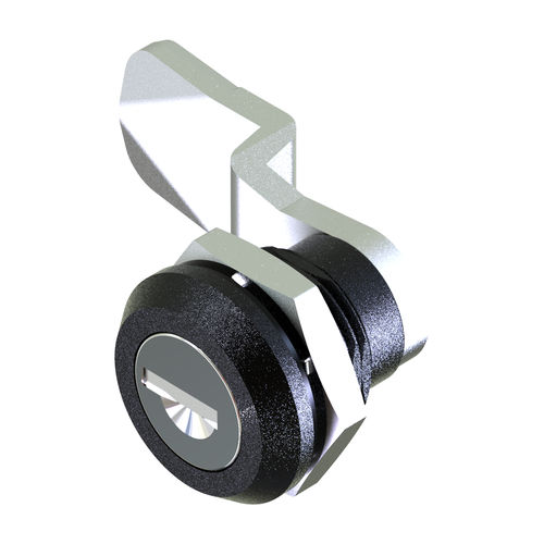 Quarter-turn lock - 1401-20-20  - Wenzhou Yeeka Lock Technology Co., Ltd. - key / padlock / zinc
