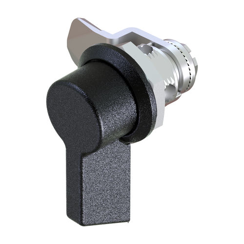 Quarter-turn lock - 1402-400-20.1013.5  - Wenzhou Yeeka Lock Technology Co., Ltd. - key / handle / padlock