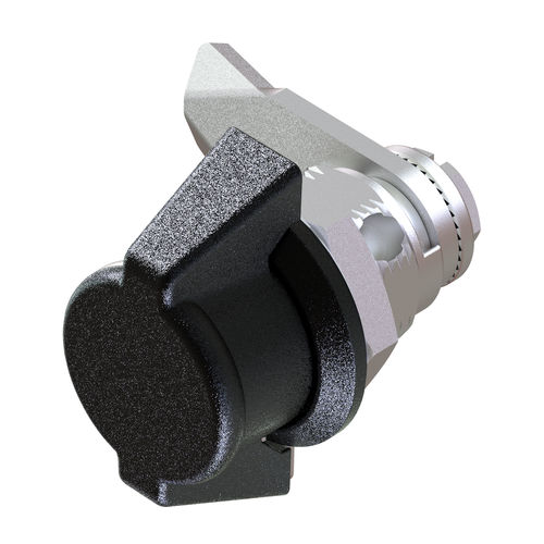 Quarter-turn lock - 1402-500-20.1013.5  - Wenzhou Yeeka Lock Technology Co., Ltd. - key / handle / padlock