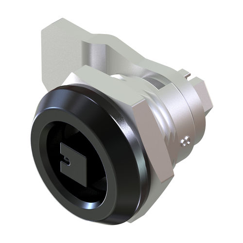 Quarter-turn lock - 1413-015-20  - Wenzhou Yeeka Lock Technology Co., Ltd. - key / padlock / stainless steel