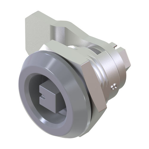 Quarter-turn lock - 1413-015-21.S01  - Wenzhou Yeeka Lock Technology Co., Ltd. - key / padlock / zinc
