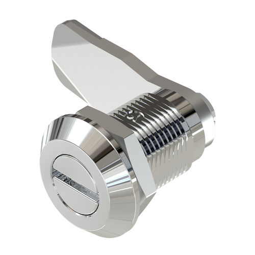Quarter-turn lock - 1420-18013-20  - Wenzhou Yeeka Lock Technology Co., Ltd. - key / padlock / stainless steel