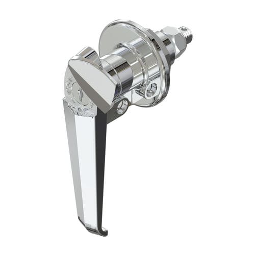 Handle lock - 1316-01-30-PL  - Wenzhou Yeeka Lock Technology Co., Ltd. - padlock / zinc