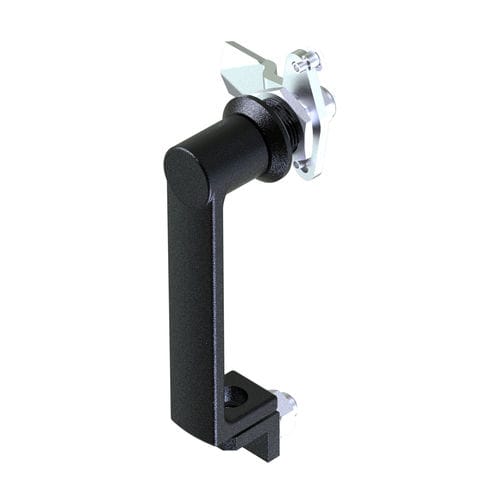 Handle lock - 1324-10-20  - Wenzhou Yeeka Lock Technology Co., Ltd. - padlock / stainless steel / zinc