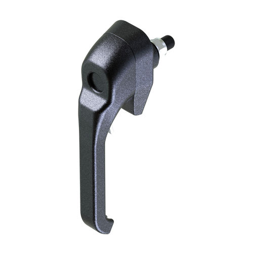 Swing-handle lock - 1601-024-20  - Wenzhou Yeeka Lock Technology Co., Ltd. - handle / padlock / zinc