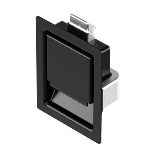 Push-to-close latch - 1703-200-304 - Wenzhou Yeeka Lock Technology Co., Ltd. - zinc / stainless steel / padlock