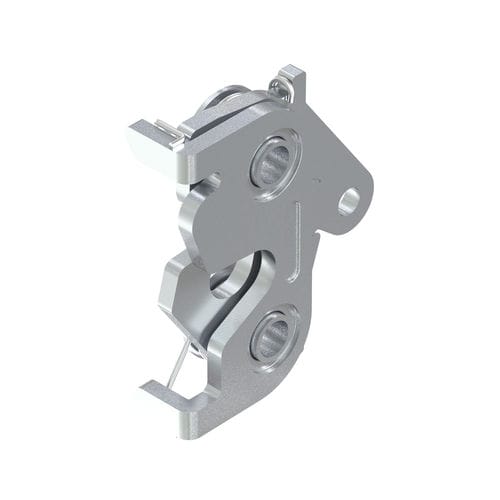 Key latch - 1803-03-2051-01  - Wenzhou Yeeka Lock Technology Co., Ltd. - zinc