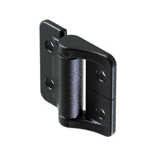 Constant-torque hinge - 2118-200-10  - Wenzhou Yeeka Lock Technology Co., Ltd. - stainless steel / mild steel / zinc