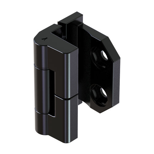 Butt hinge - 2309-01  - Wenzhou Yeeka Lock Technology Co., Ltd. - zinc / door / detachable