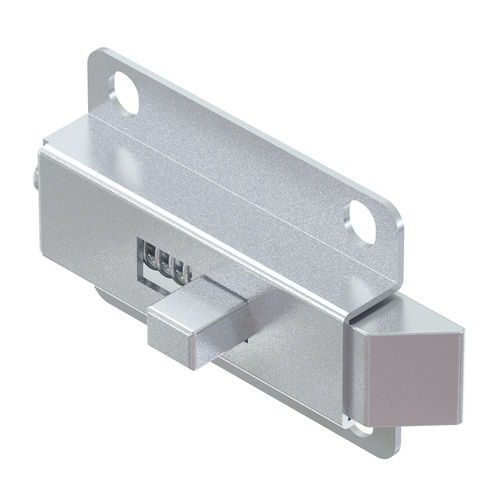 Slam lock - 1800-011-01 - Wenzhou Yeeka Lock Technology Co., Ltd. - steel / safety