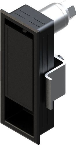 Compression latch - 1260 Series - Wenzhou Yeeka Lock Technology Co., Ltd. - polyamide