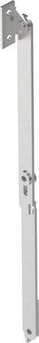 Steel telescopic cover - 6104 Series - Wenzhou Yeeka Lock Technology Co., Ltd. - custom-made