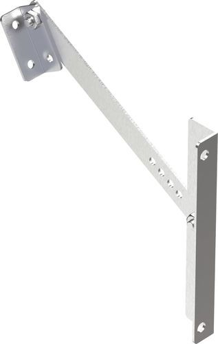 Stainless steel lid stay - 6105 - Wenzhou Yeeka Lock Technology Co., Ltd.