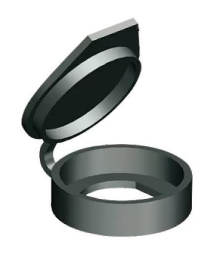 Protective cover - 9401-4102 - Wenzhou Yeeka Lock Technology Co., Ltd.